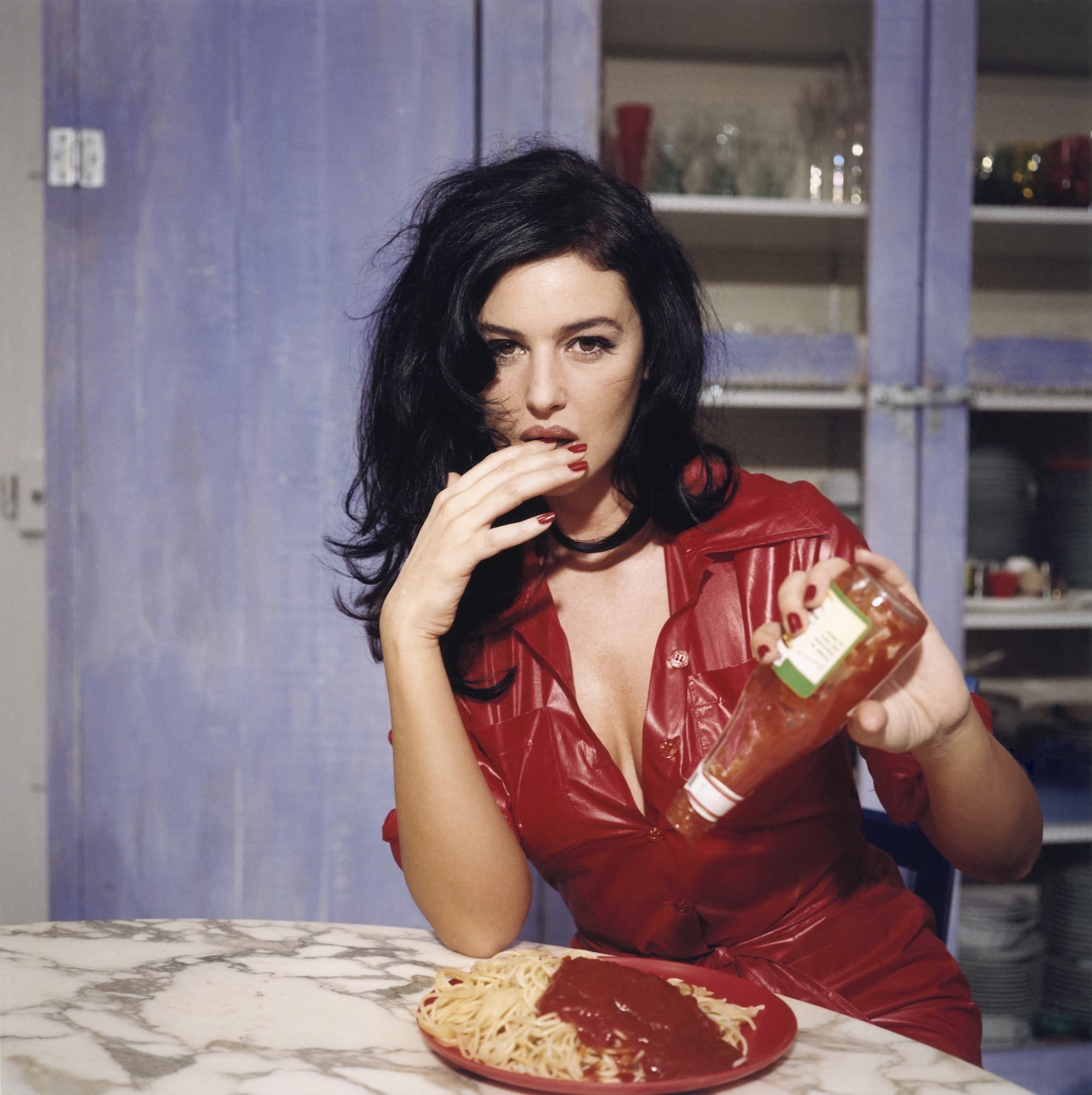 Monica Bellucci