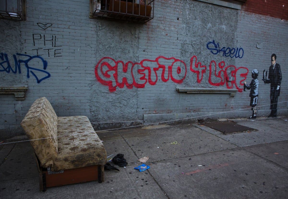 Banksy
