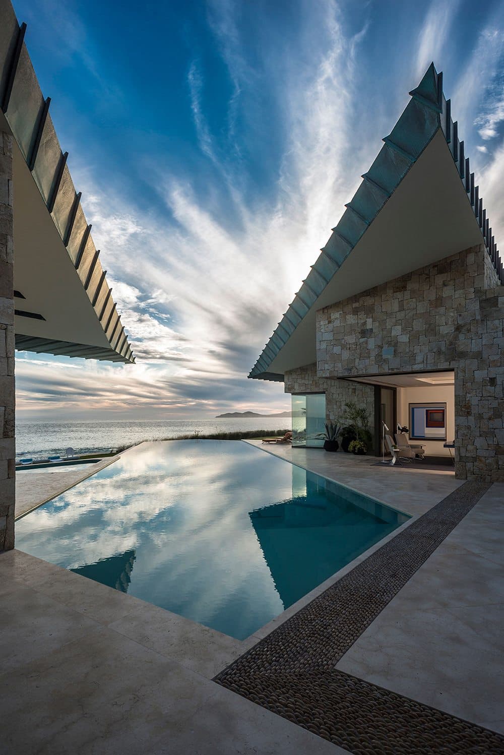 Residence in Los Cabos