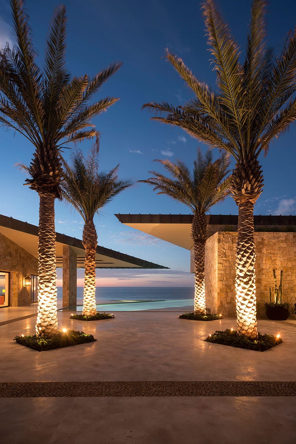 Residence in Los Cabos
