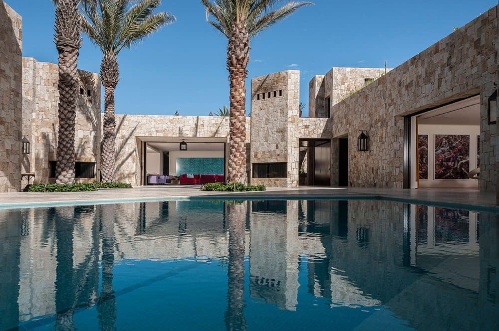 Residence in Los Cabos