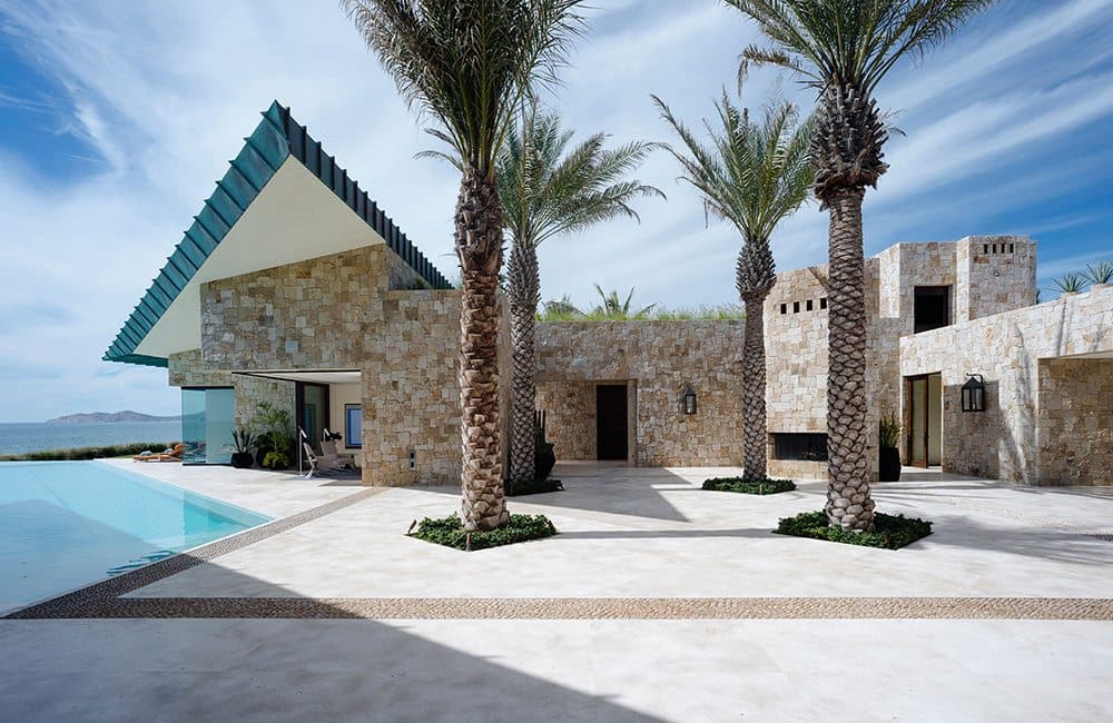 Residence in Los Cabos