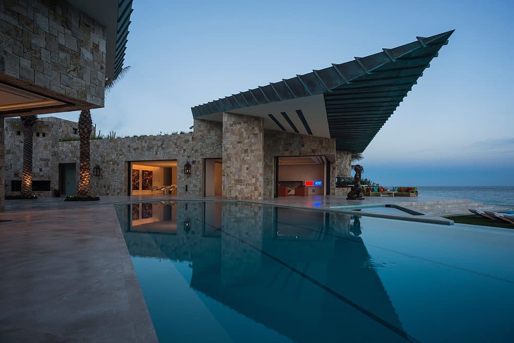 Residence in Los Cabos