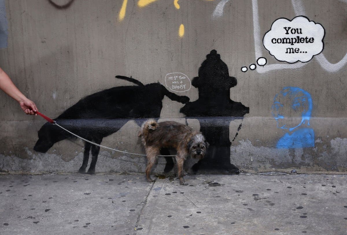 Banksy