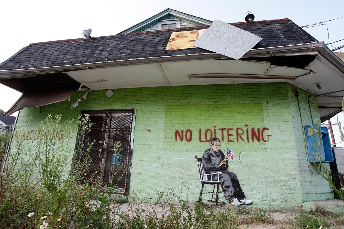 Banksy