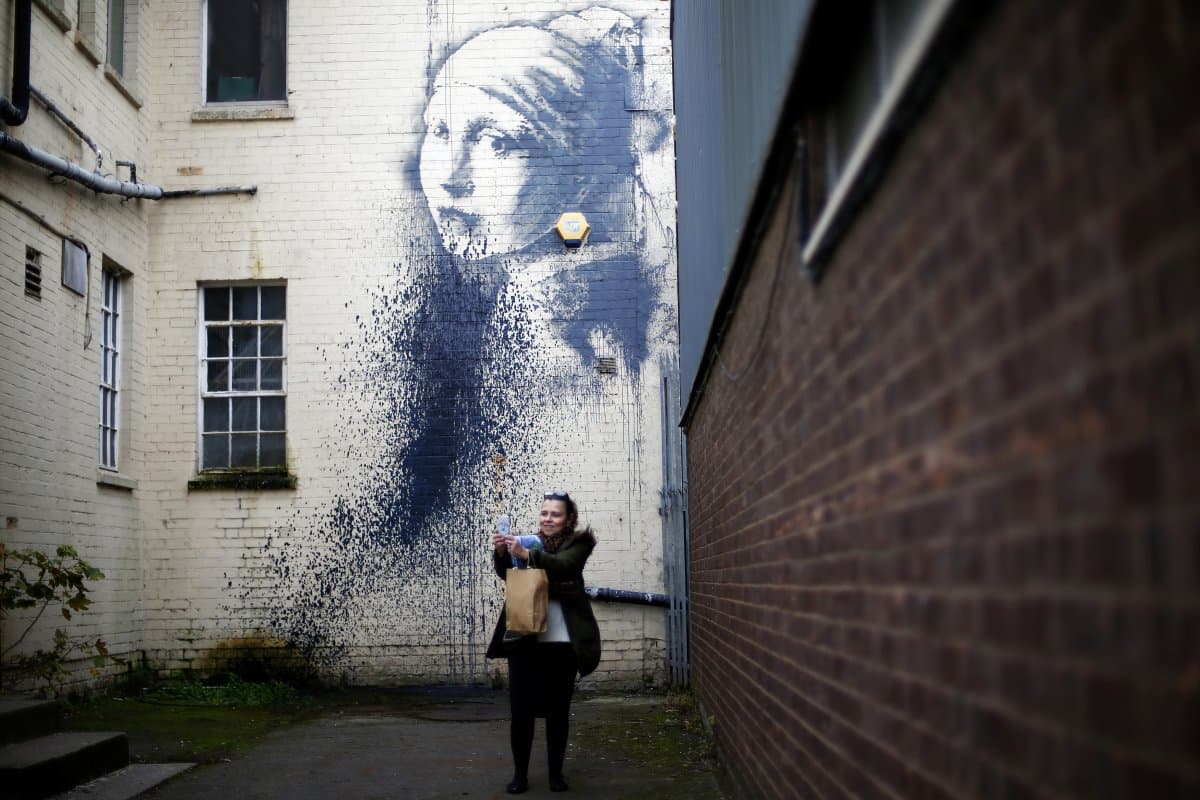 Banksy