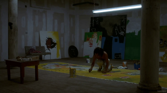 Basquiat (1996)