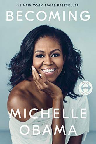 Becoming - Michelle Obama