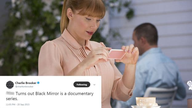 Black Mirror and its predictions