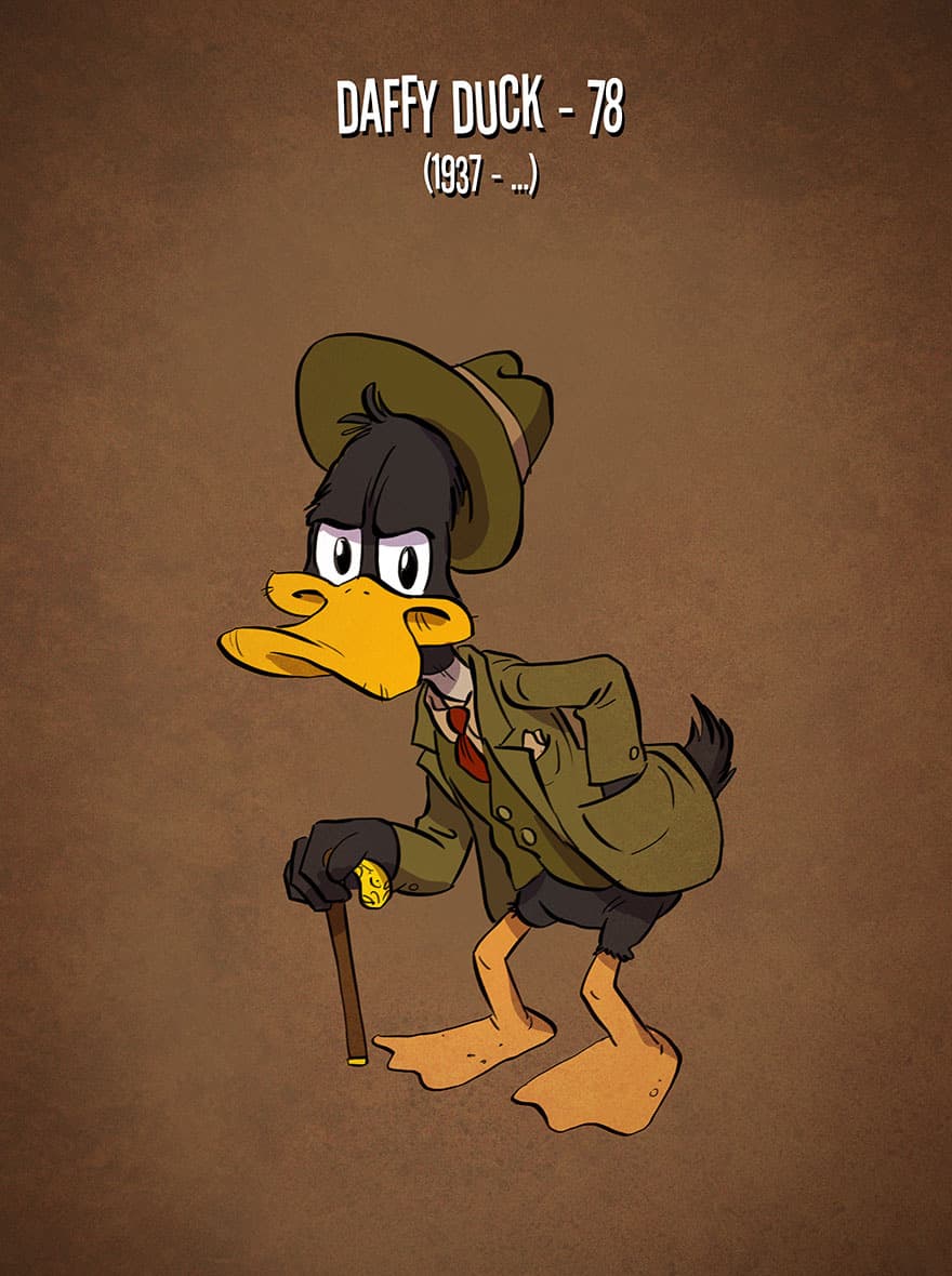 Daffy Duck – 78 (1937 – …)
