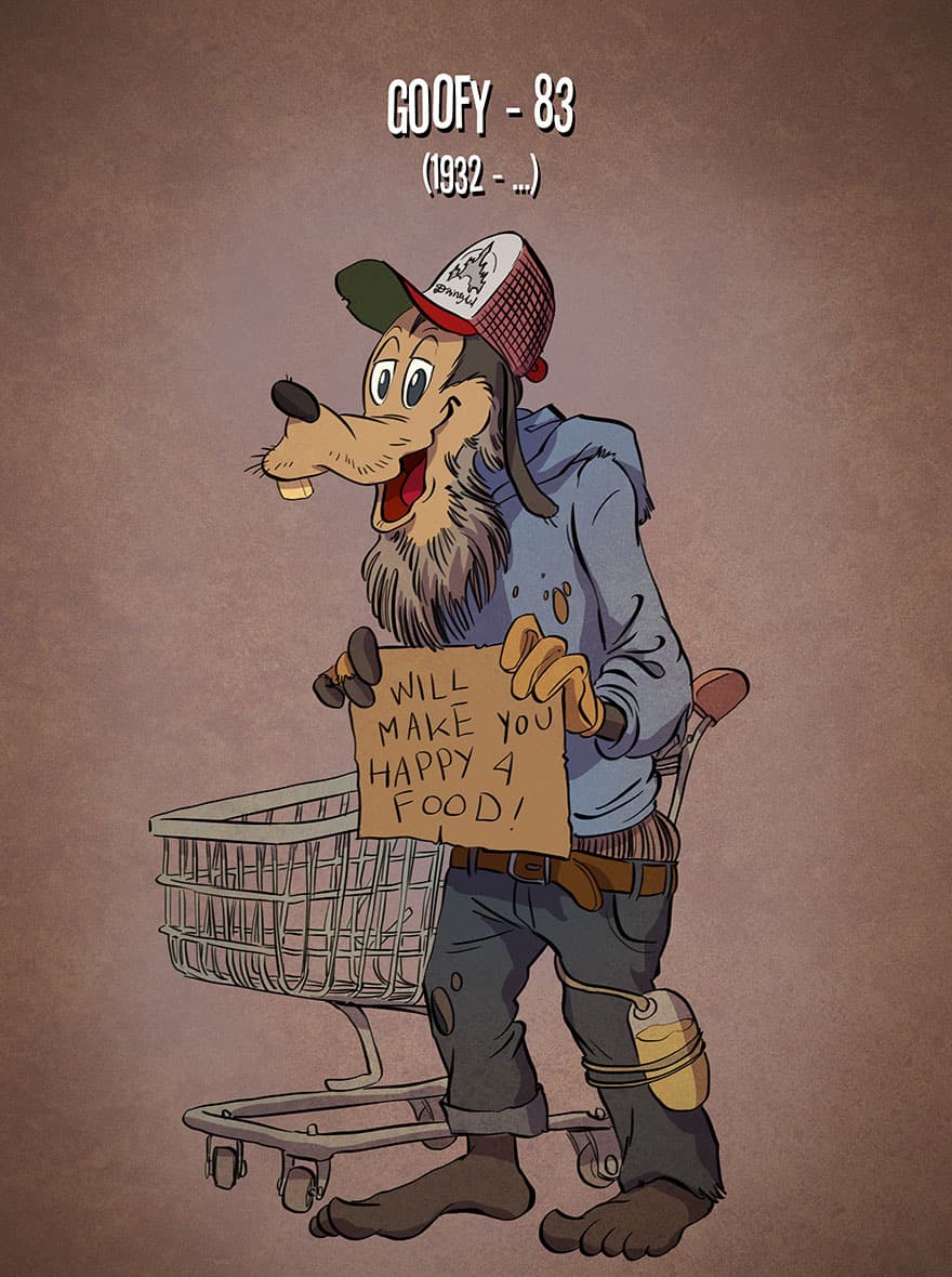 Goofy – 83 (1932 – …)
