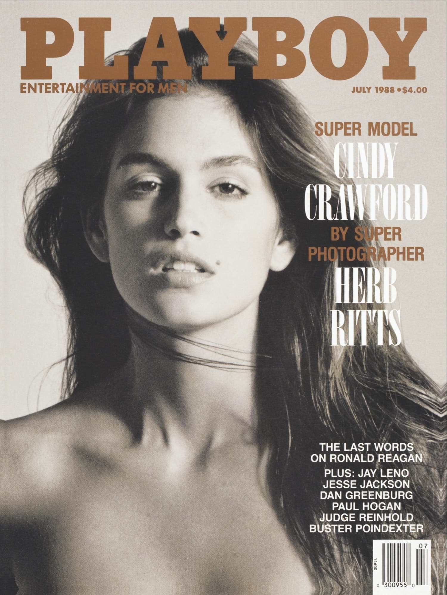 16. Cindy Crawford