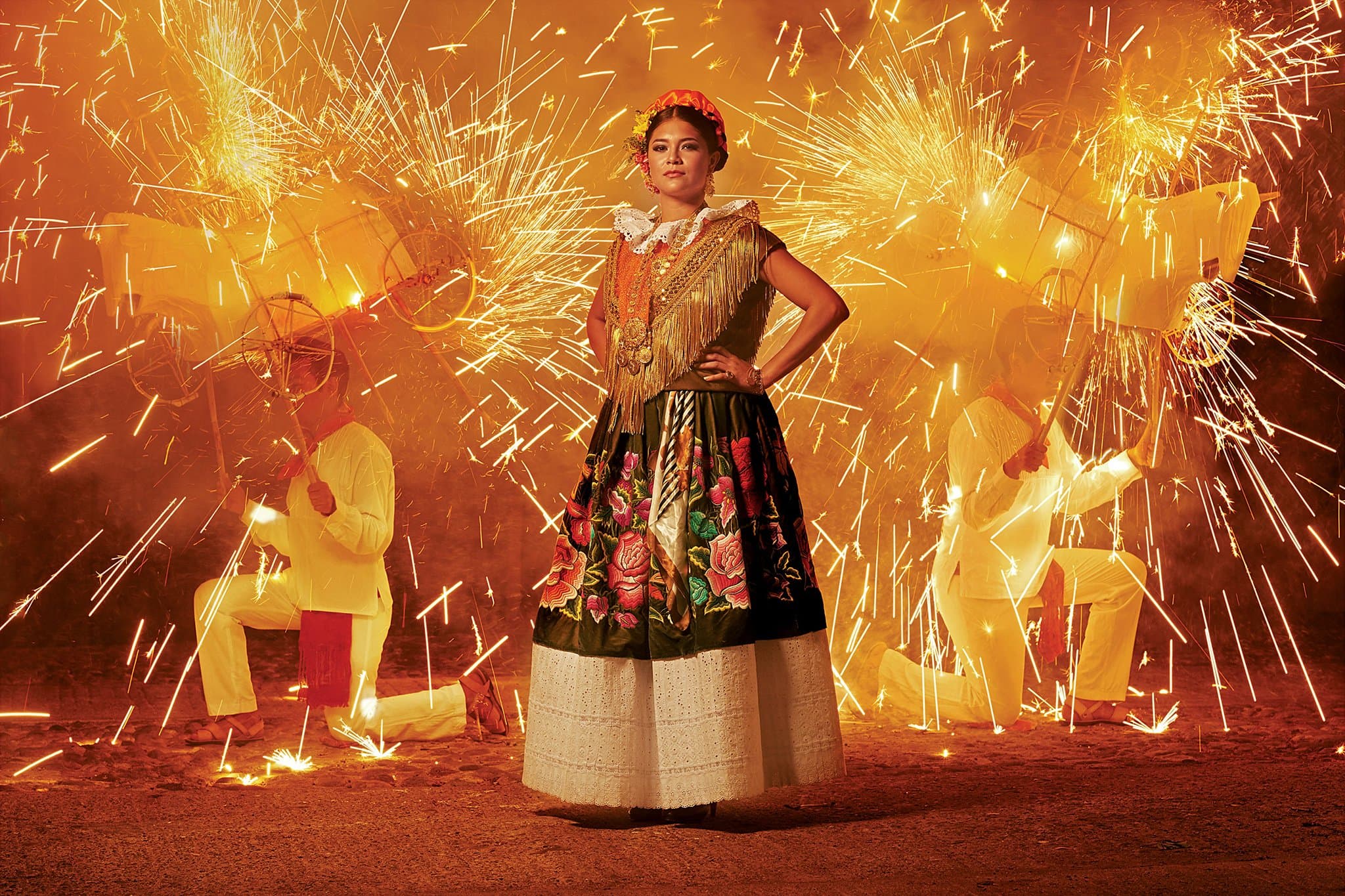 21. Oaxaca, Mexico
