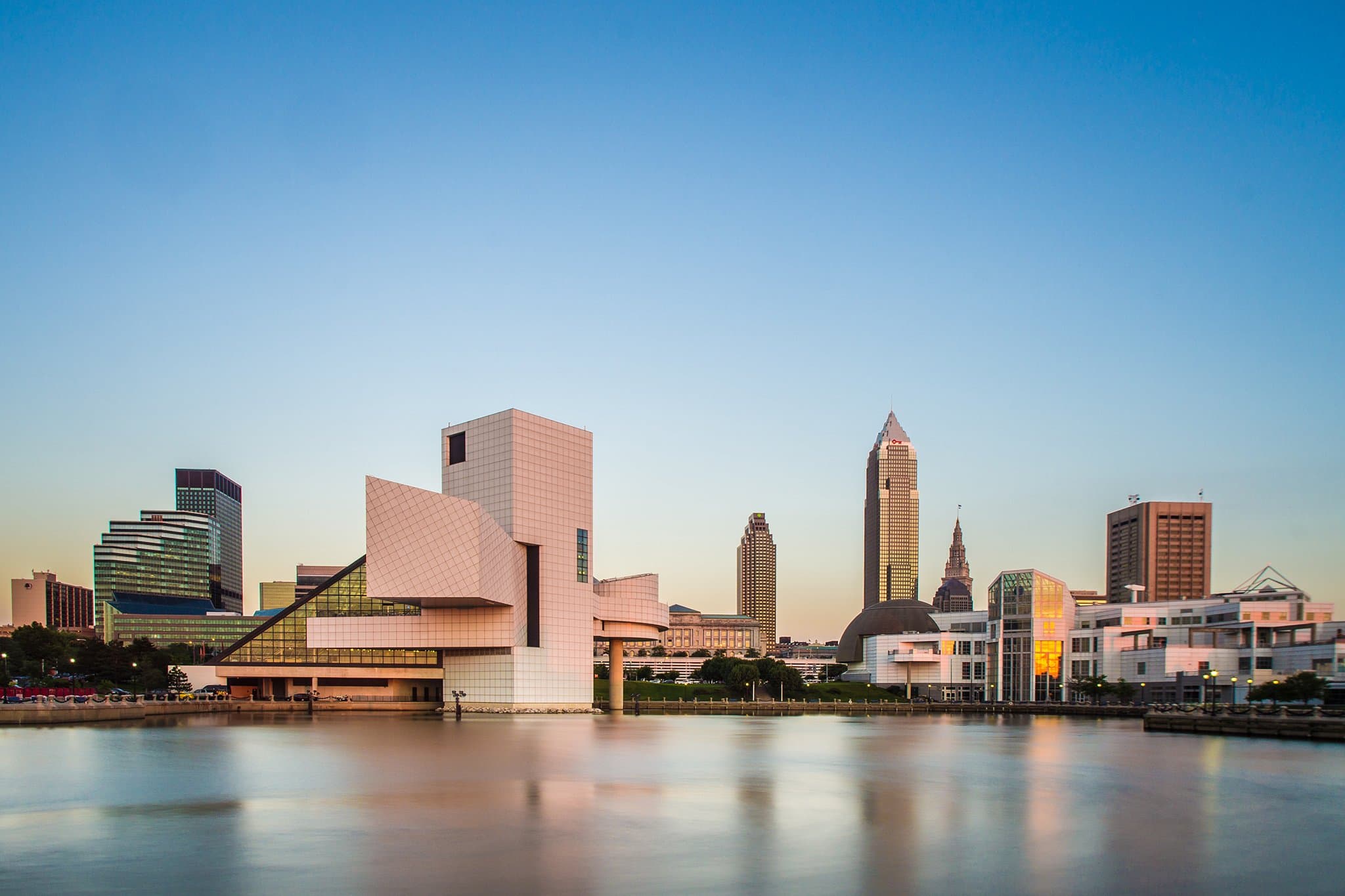 28. Cleveland, Ohio