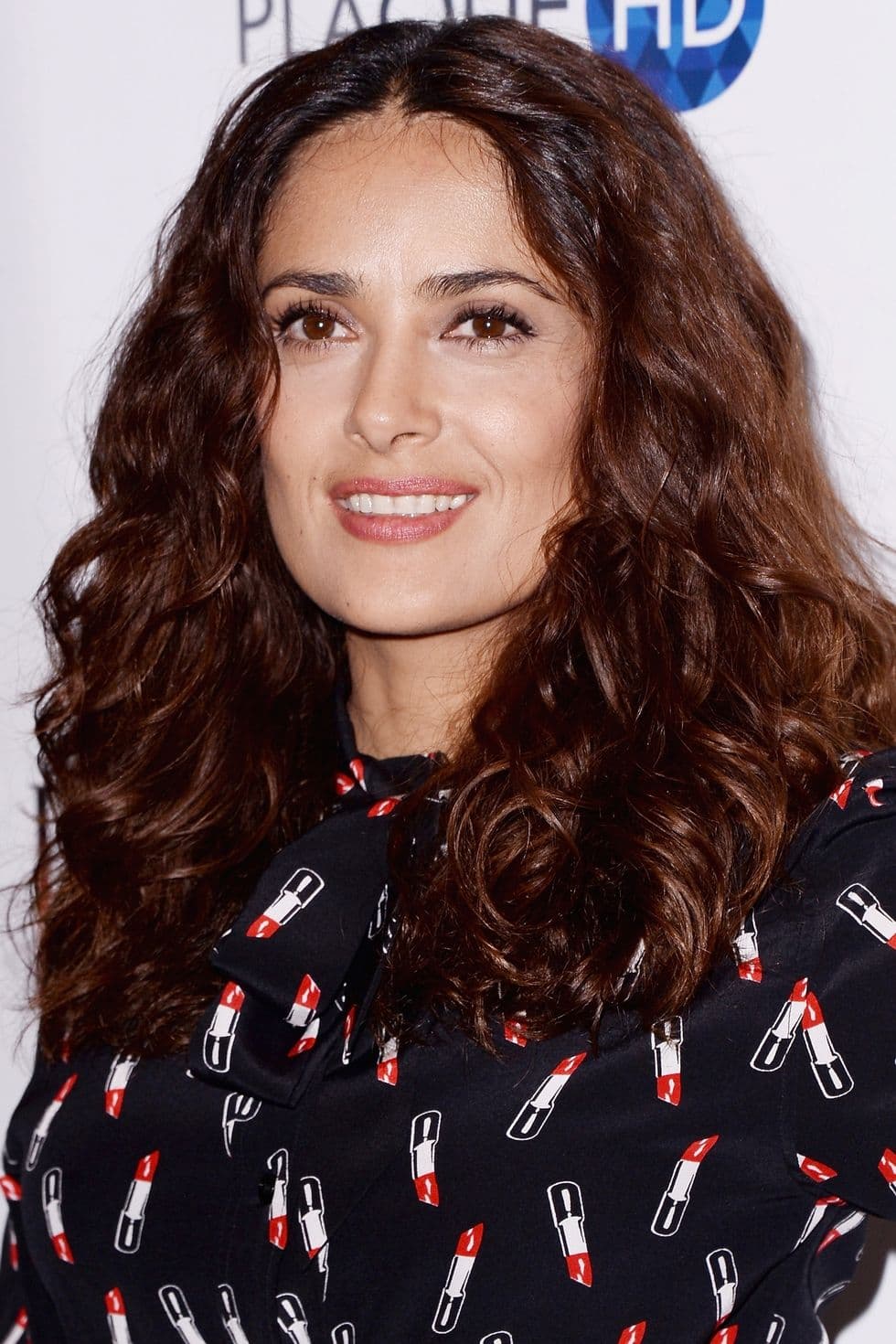 5. Salma Hayek