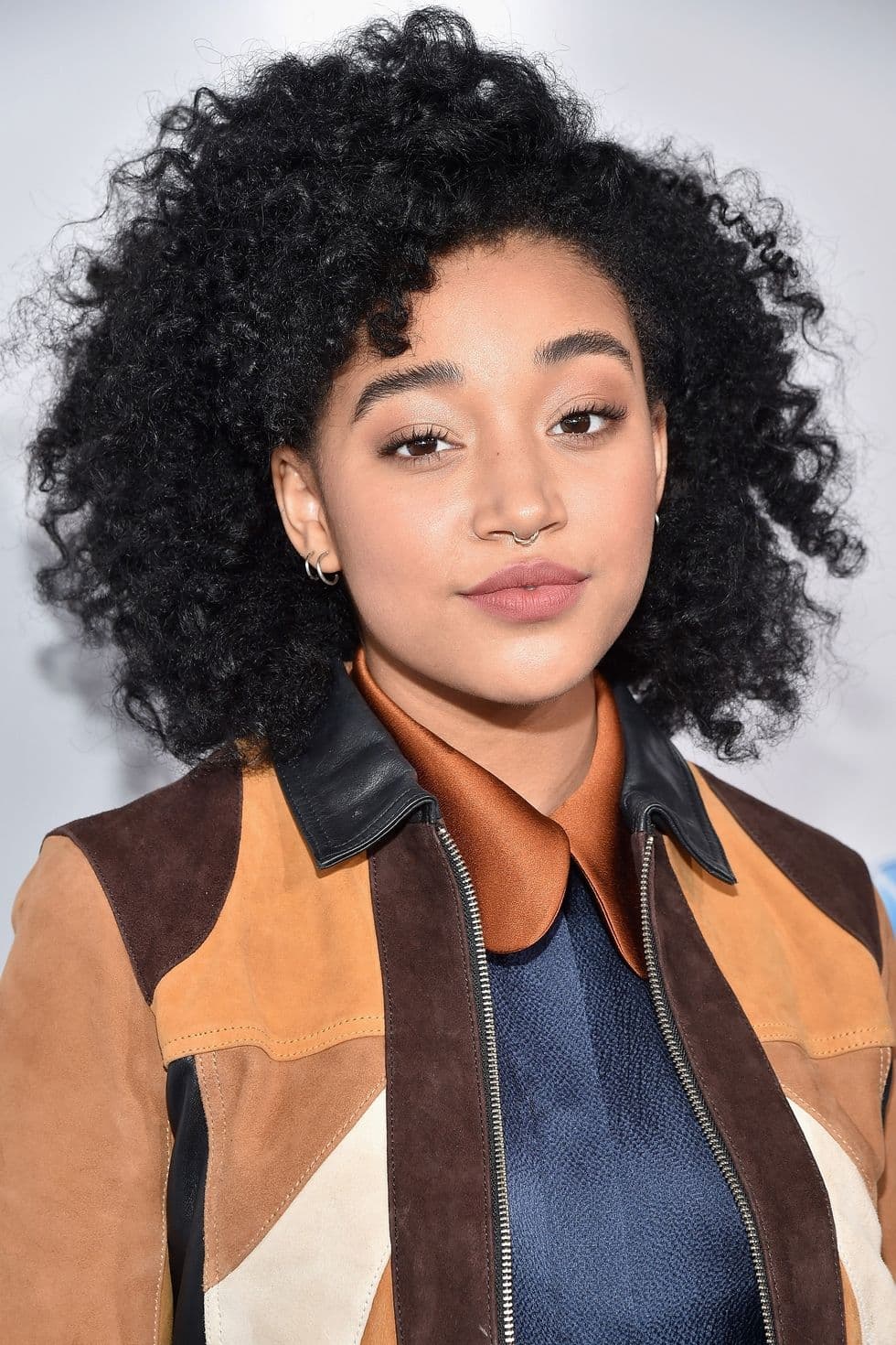 23. Amandla Stenberg