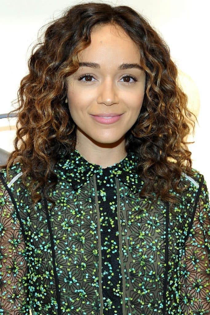 24. Ashley Madekwe