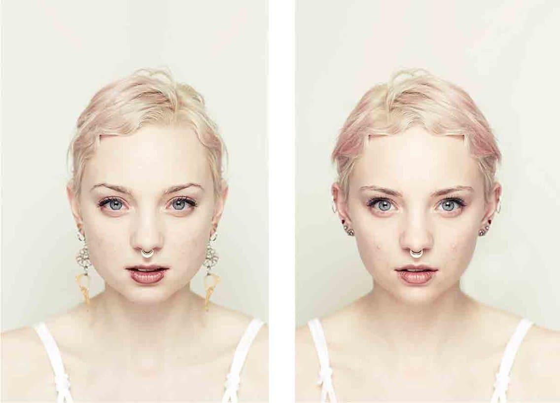 Does Facial Symmetry Define Beauty?