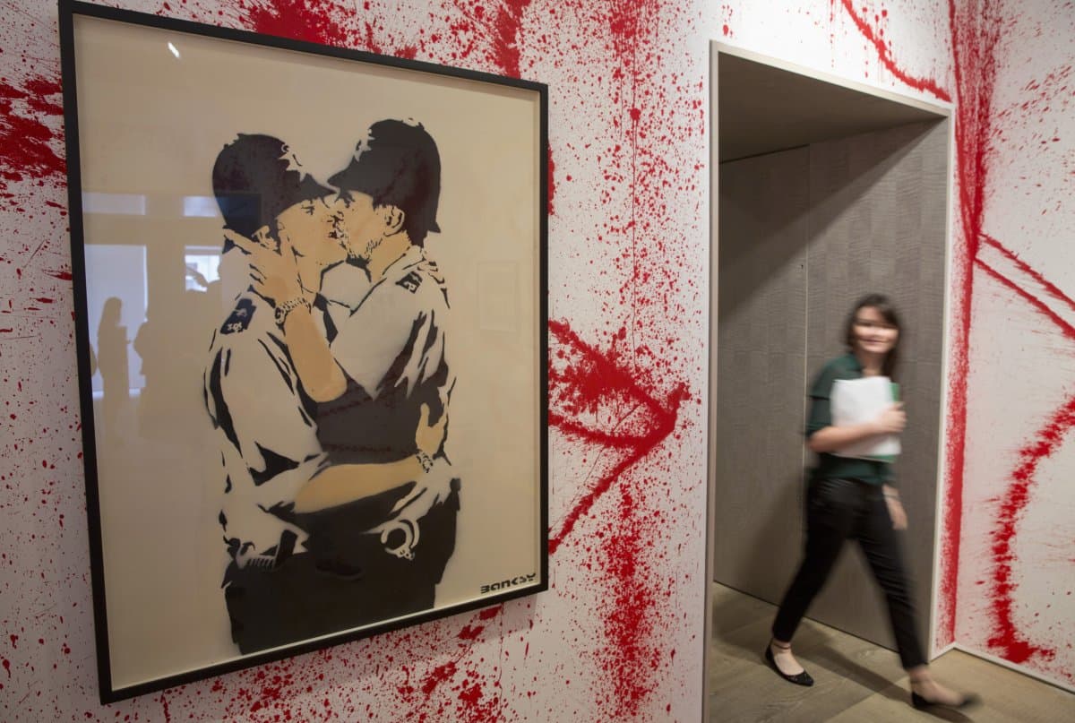 Banksy