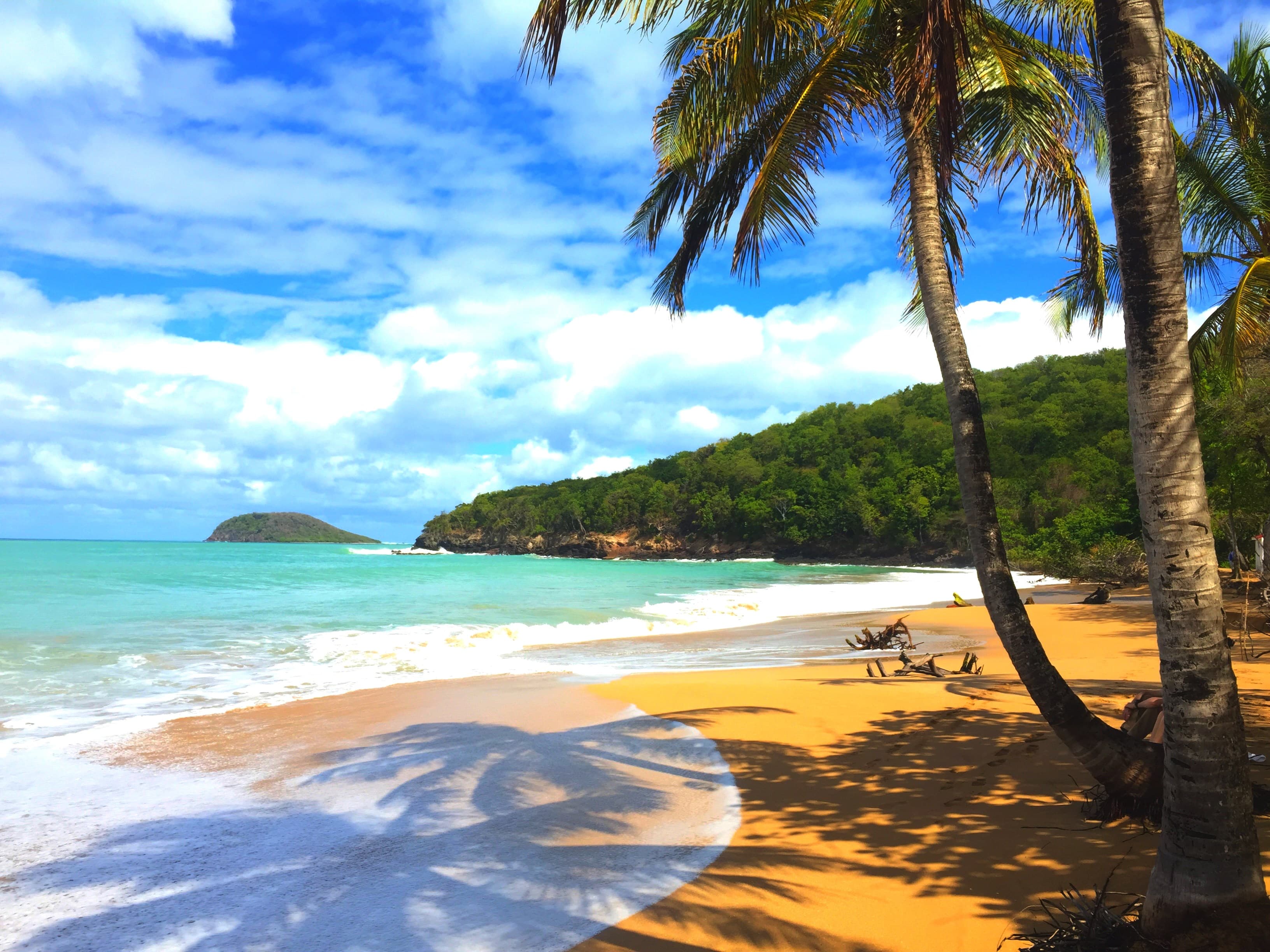 1. GUADELOUPE ISLANDS