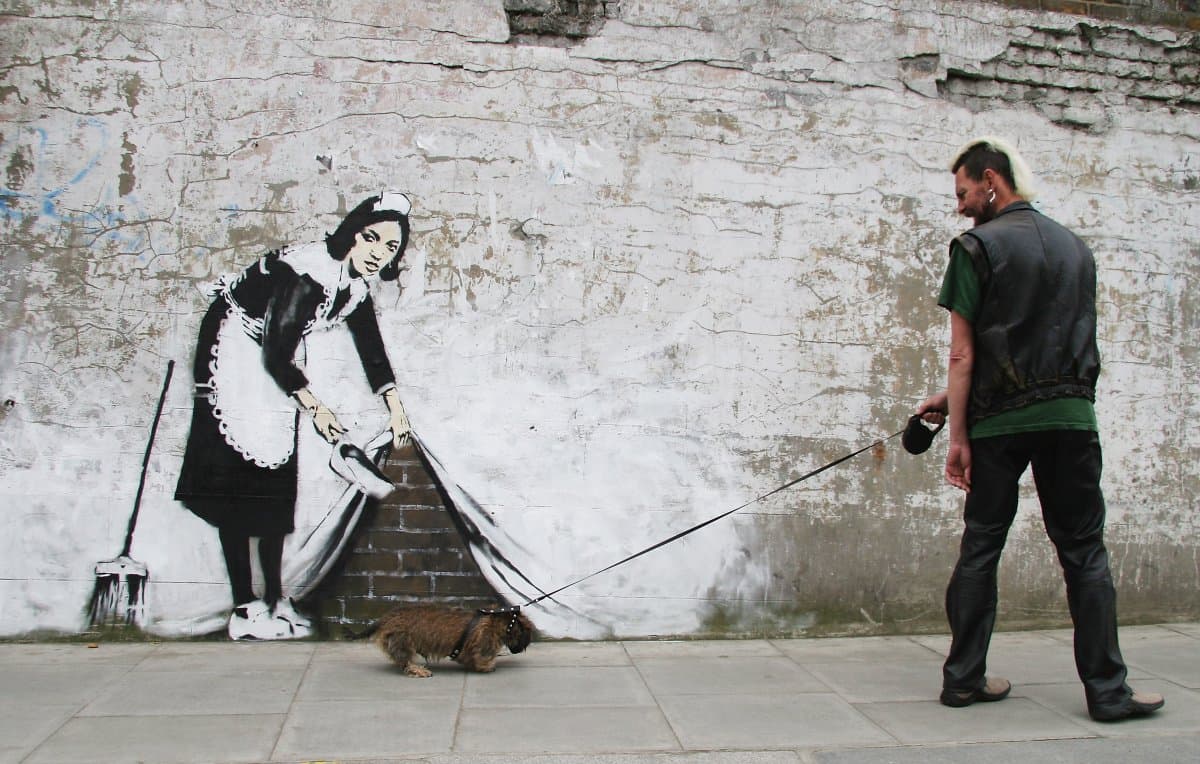 Banksy
