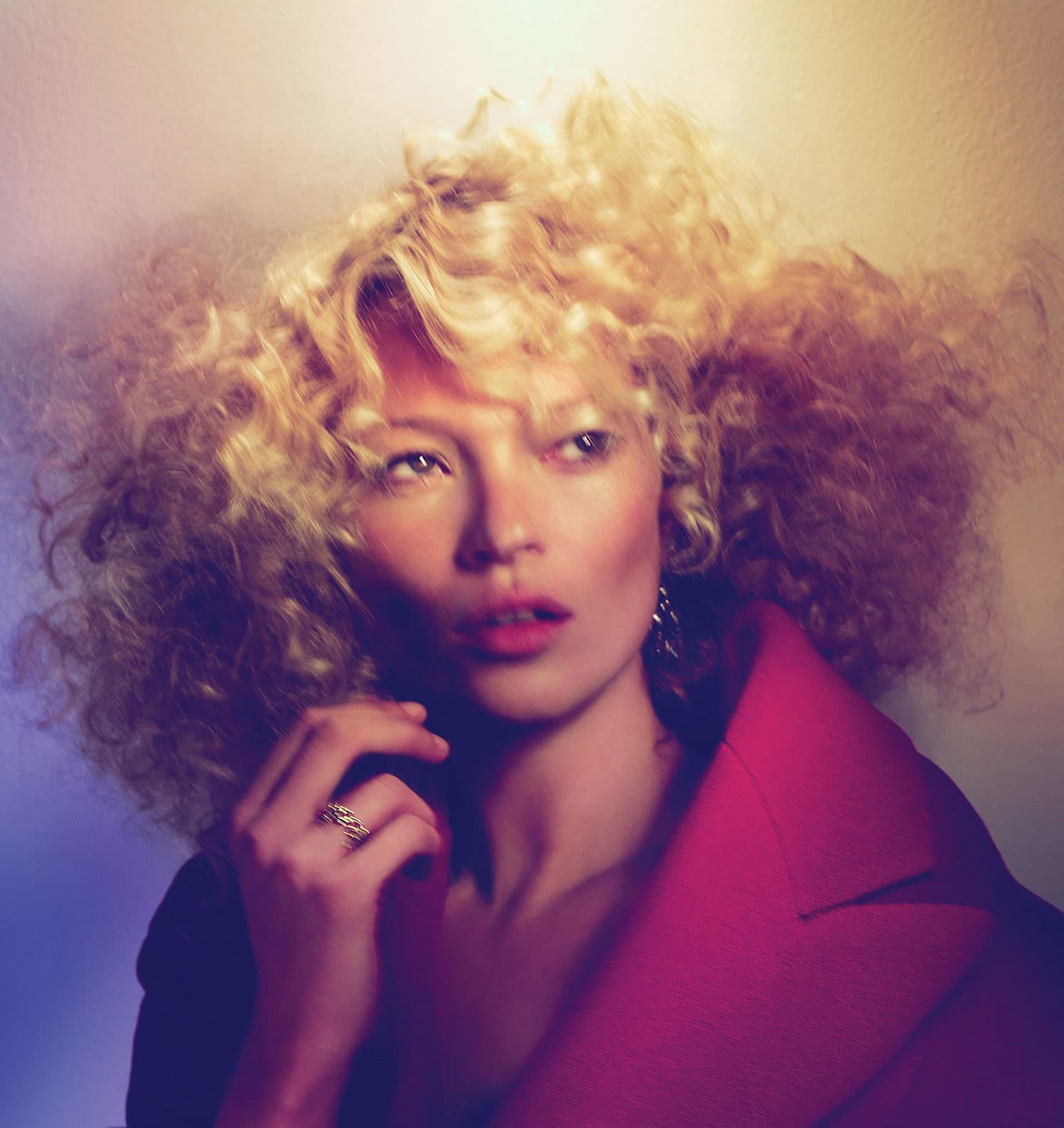 2. Kate Moss