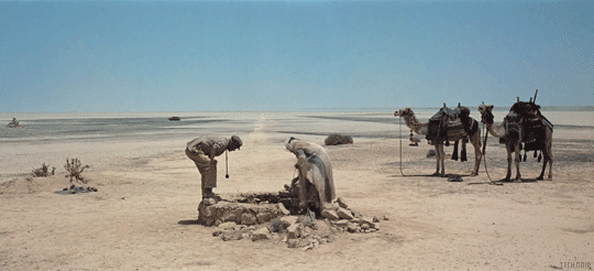 Lawrence of Arabia (1962)