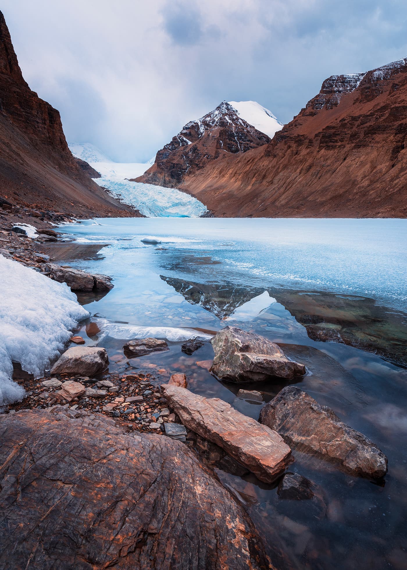 The Changing Seasons Through Li Ye’s Travel Photography
