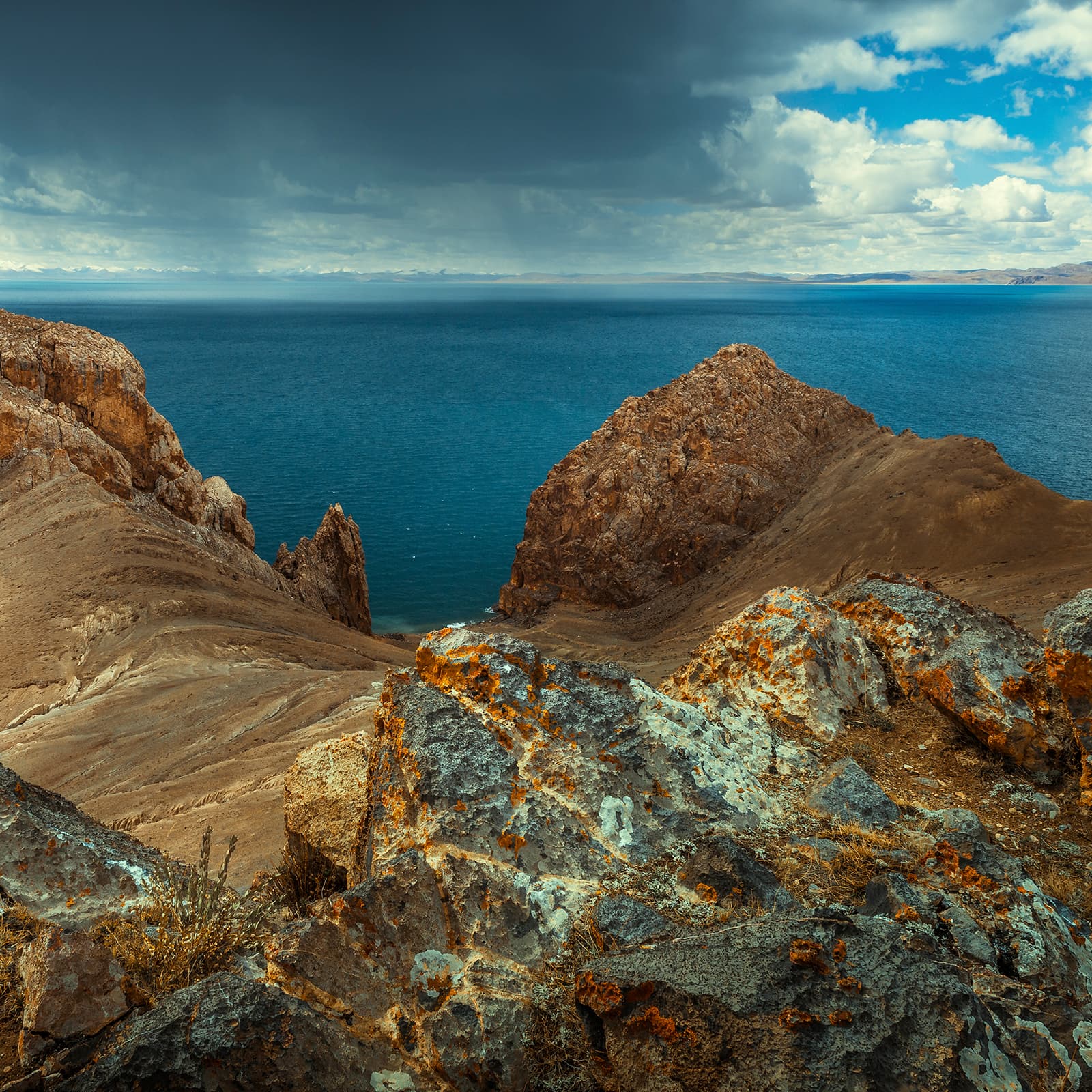 The Changing Seasons Through Li Ye’s Travel Photography
