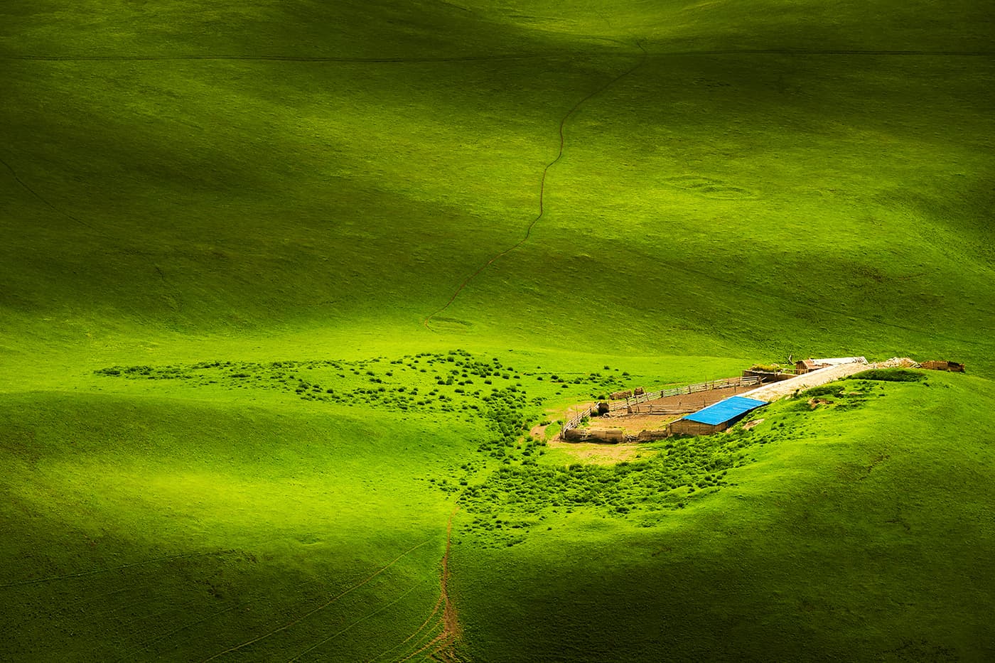 The Changing Seasons Through Li Ye’s Travel Photography