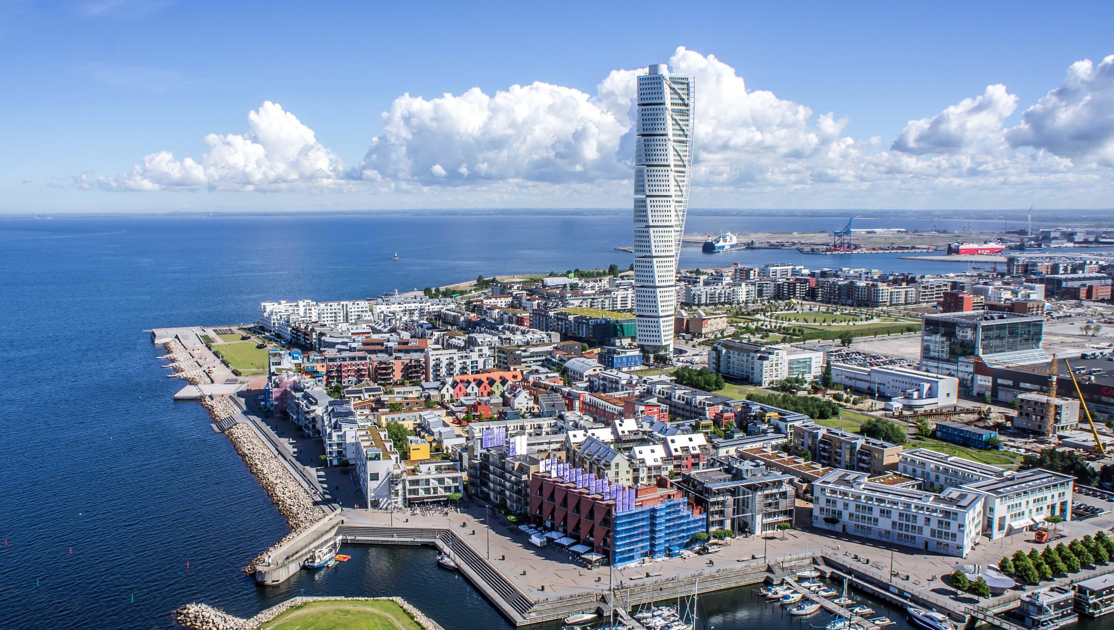 27. Malmö, Sweden