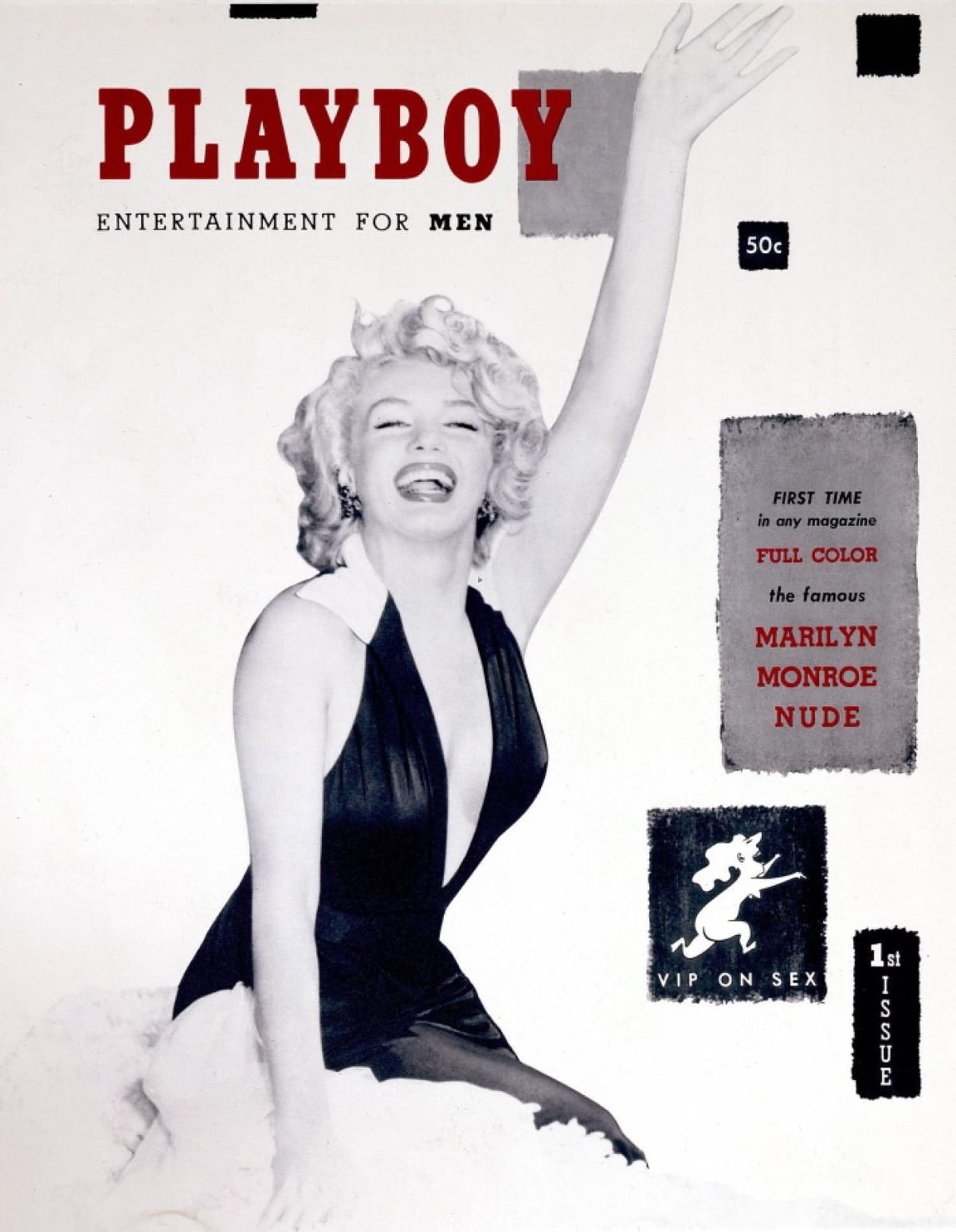 20. Marilyn Monroe