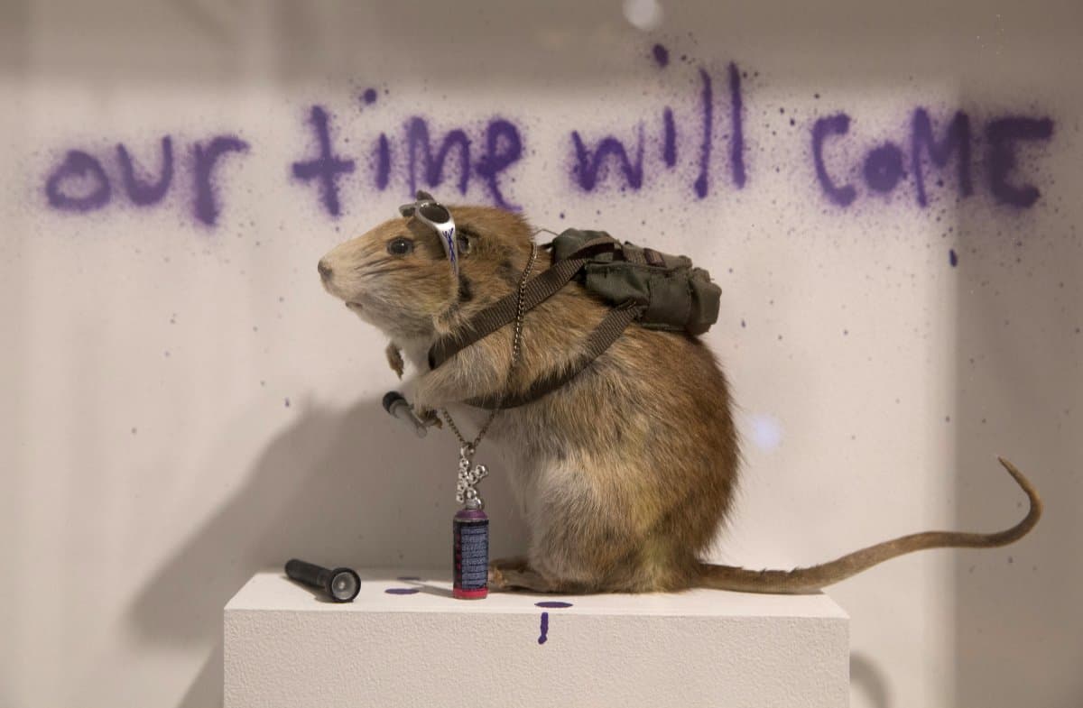 Banksy