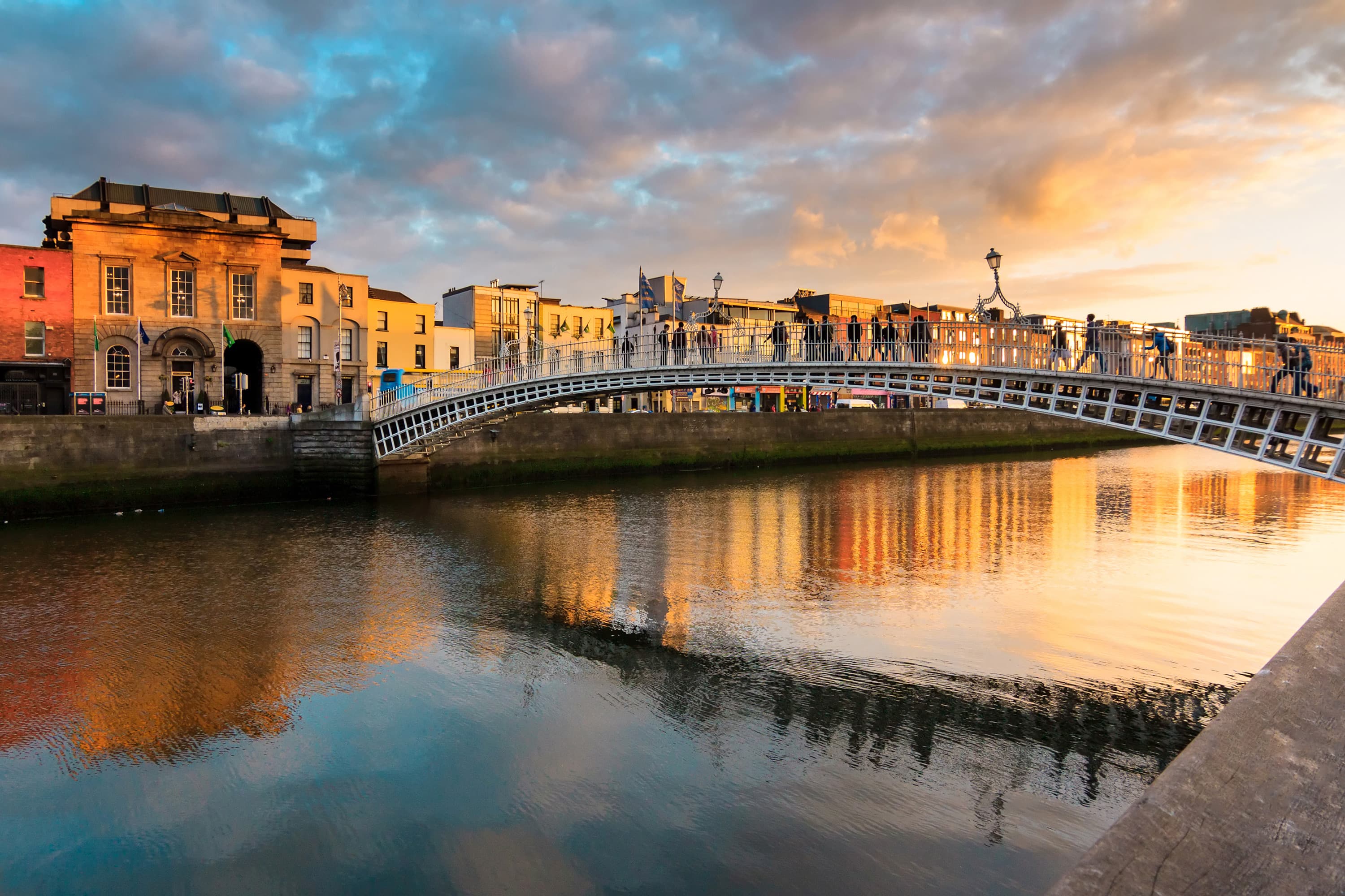 15. Dublin, Ireland