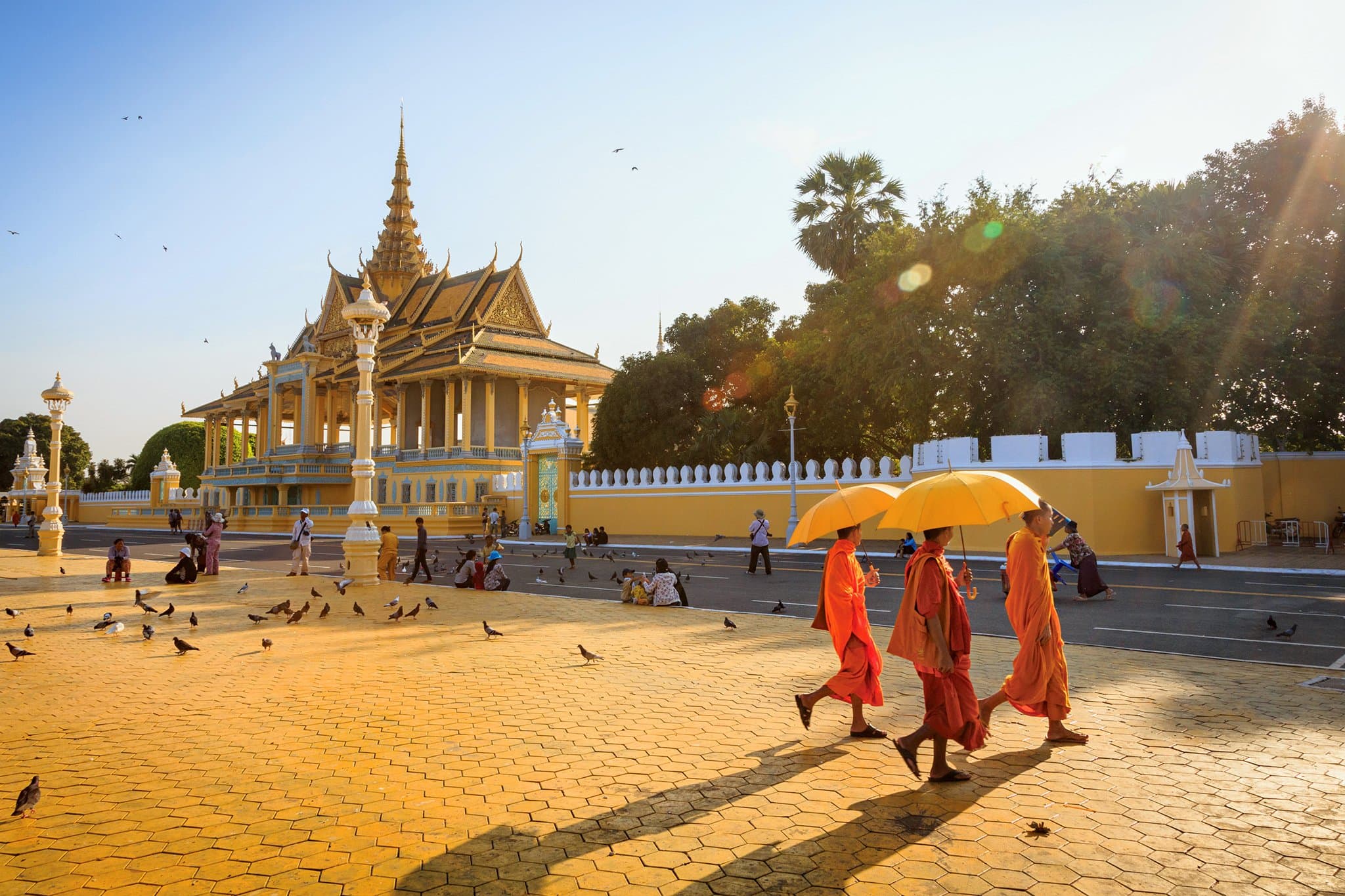 12. Phnom Penh, Cambodia