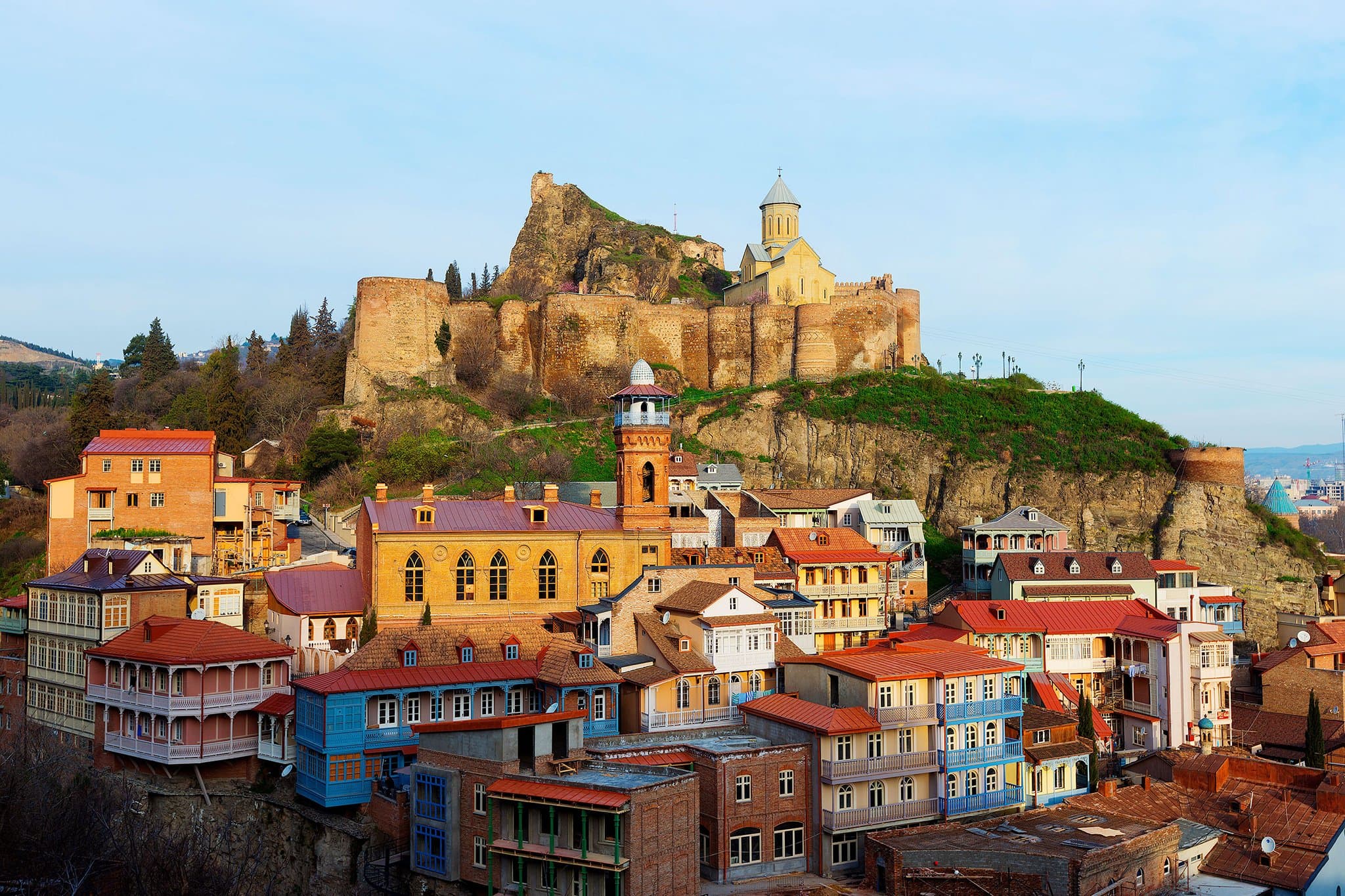 18. Tbilisi, Georgia