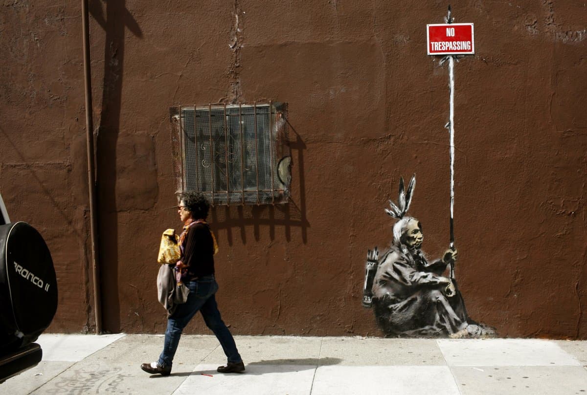 Banksy