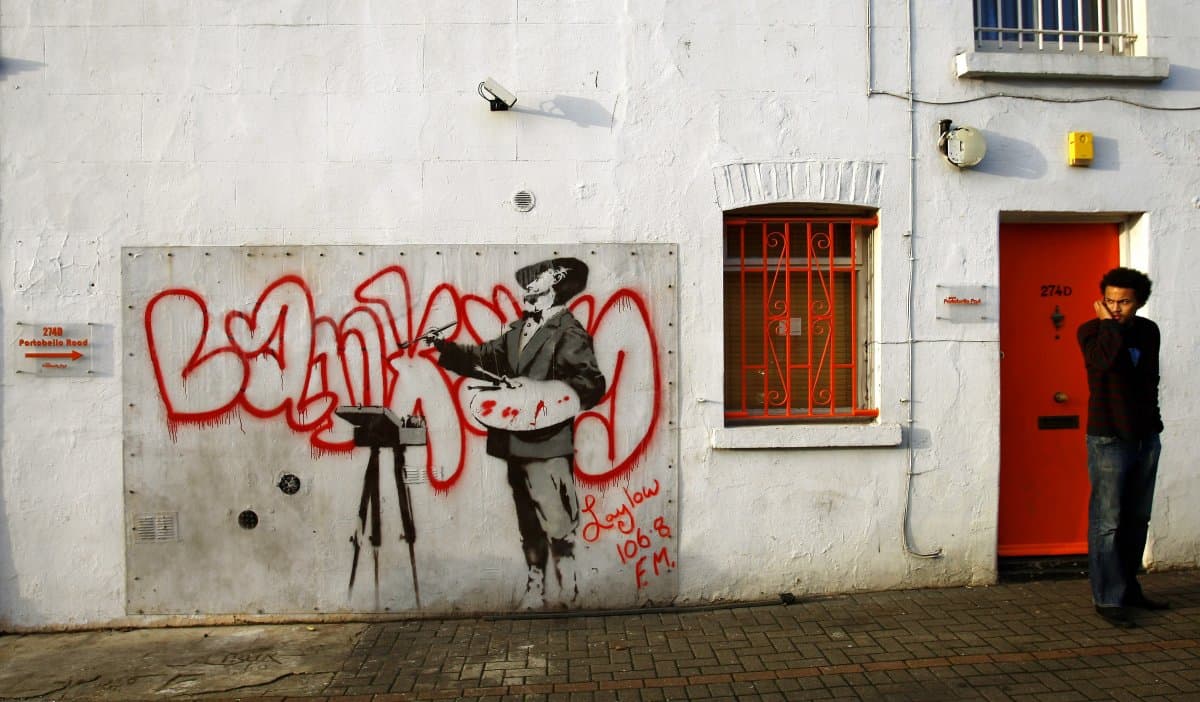Banksy