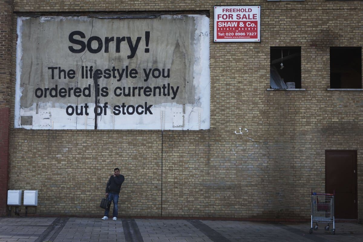 Banksy