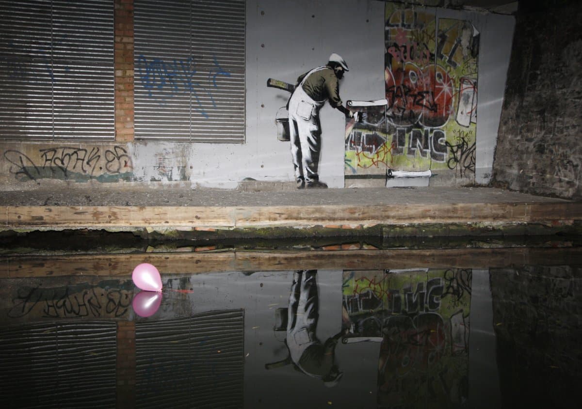 Banksy