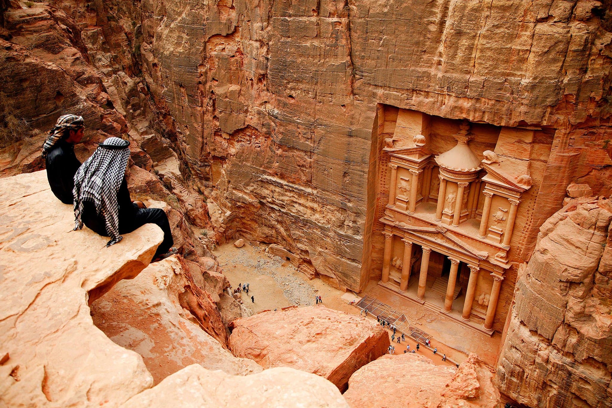 16. Jordan Trail
