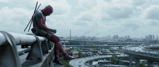 Deadpool (2016)