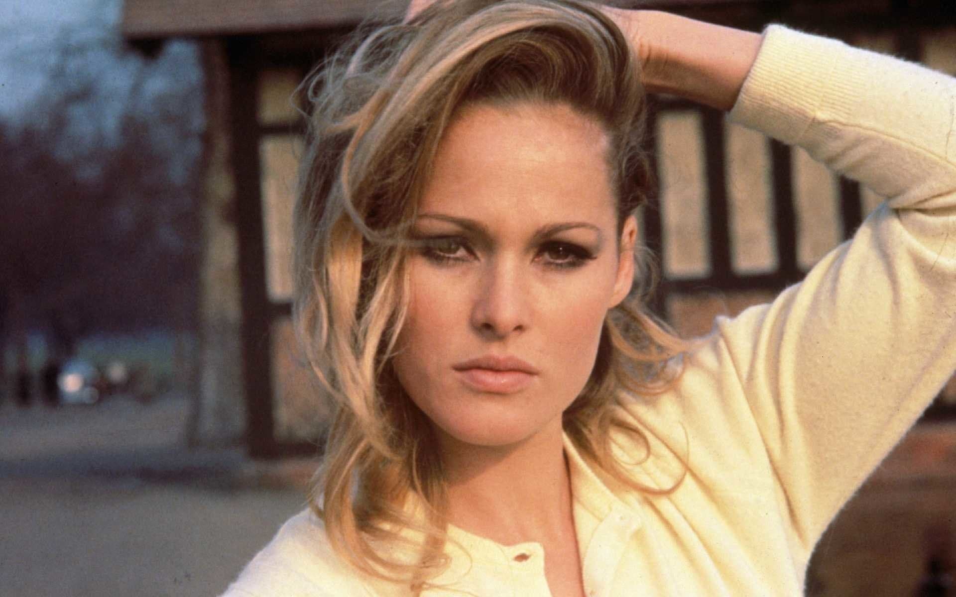 9. Ursula Andress