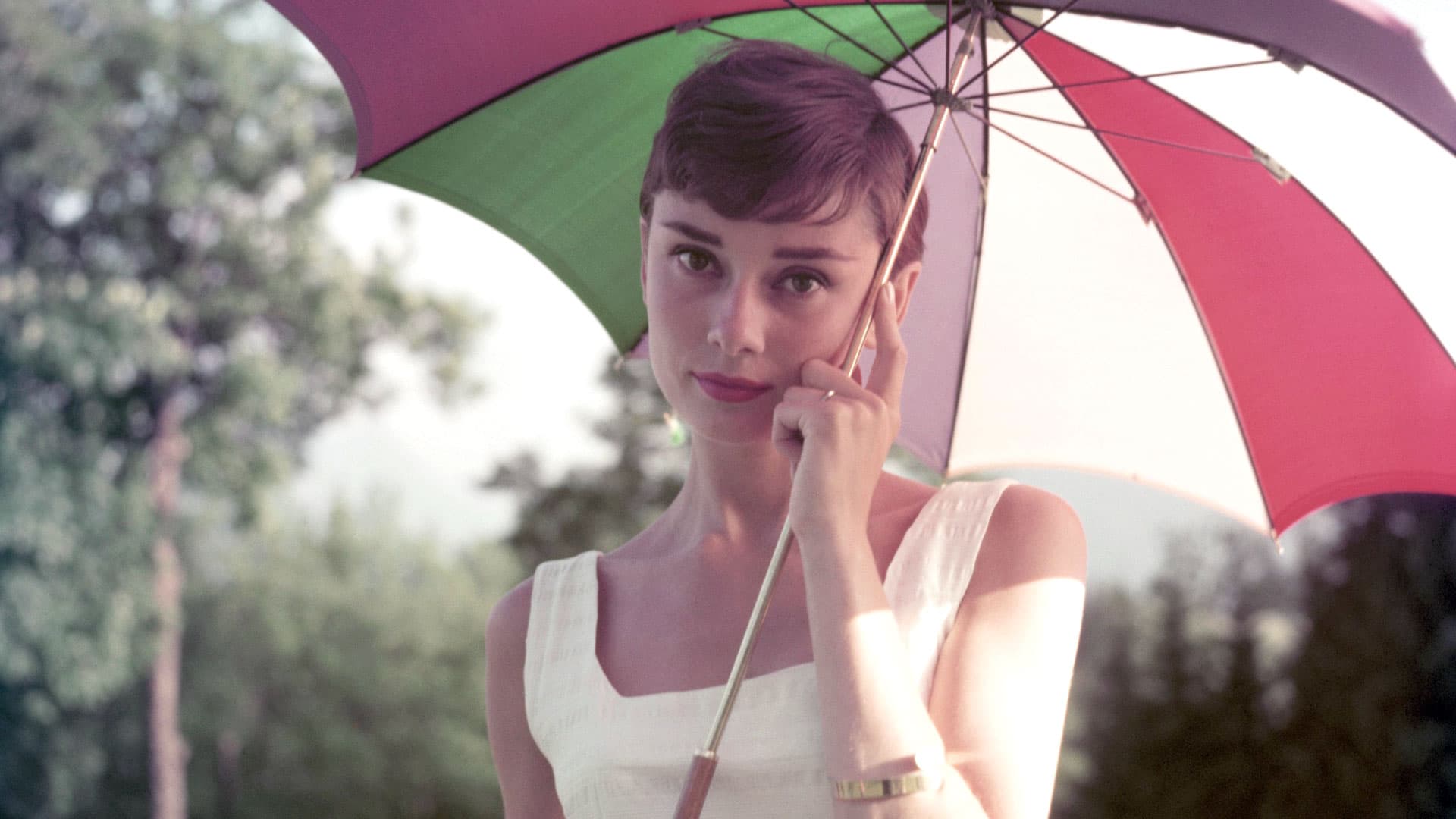 43. Audrey Hepburn