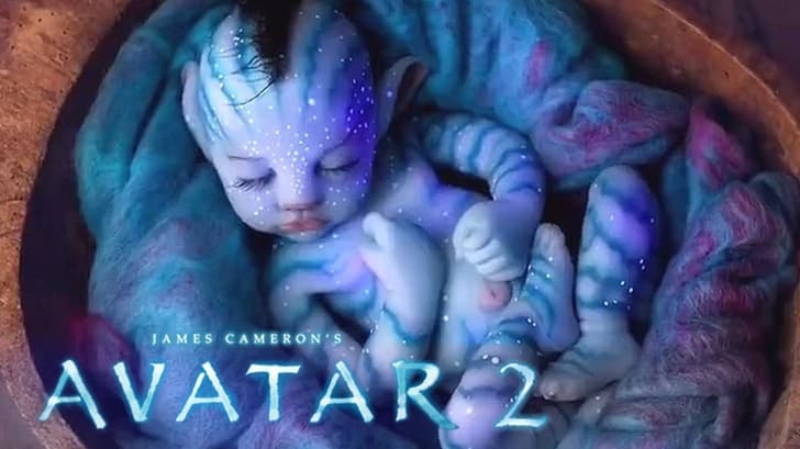 Bonus: Avatar Sequels