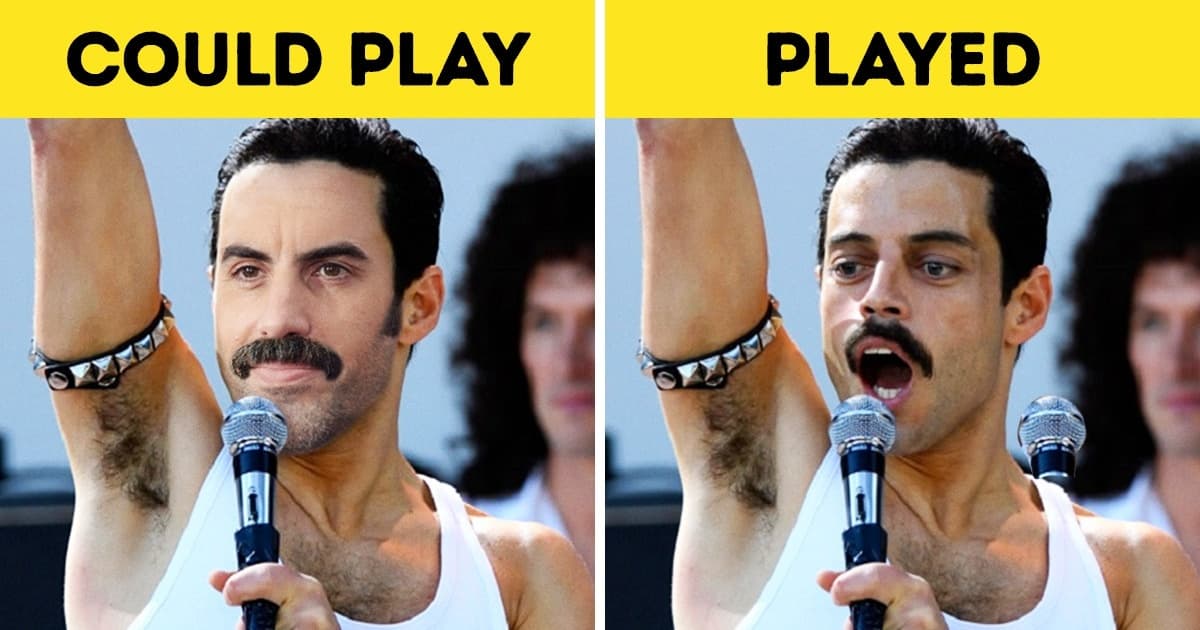 What If These 20 Actors Had Starred in Iconic Movies?