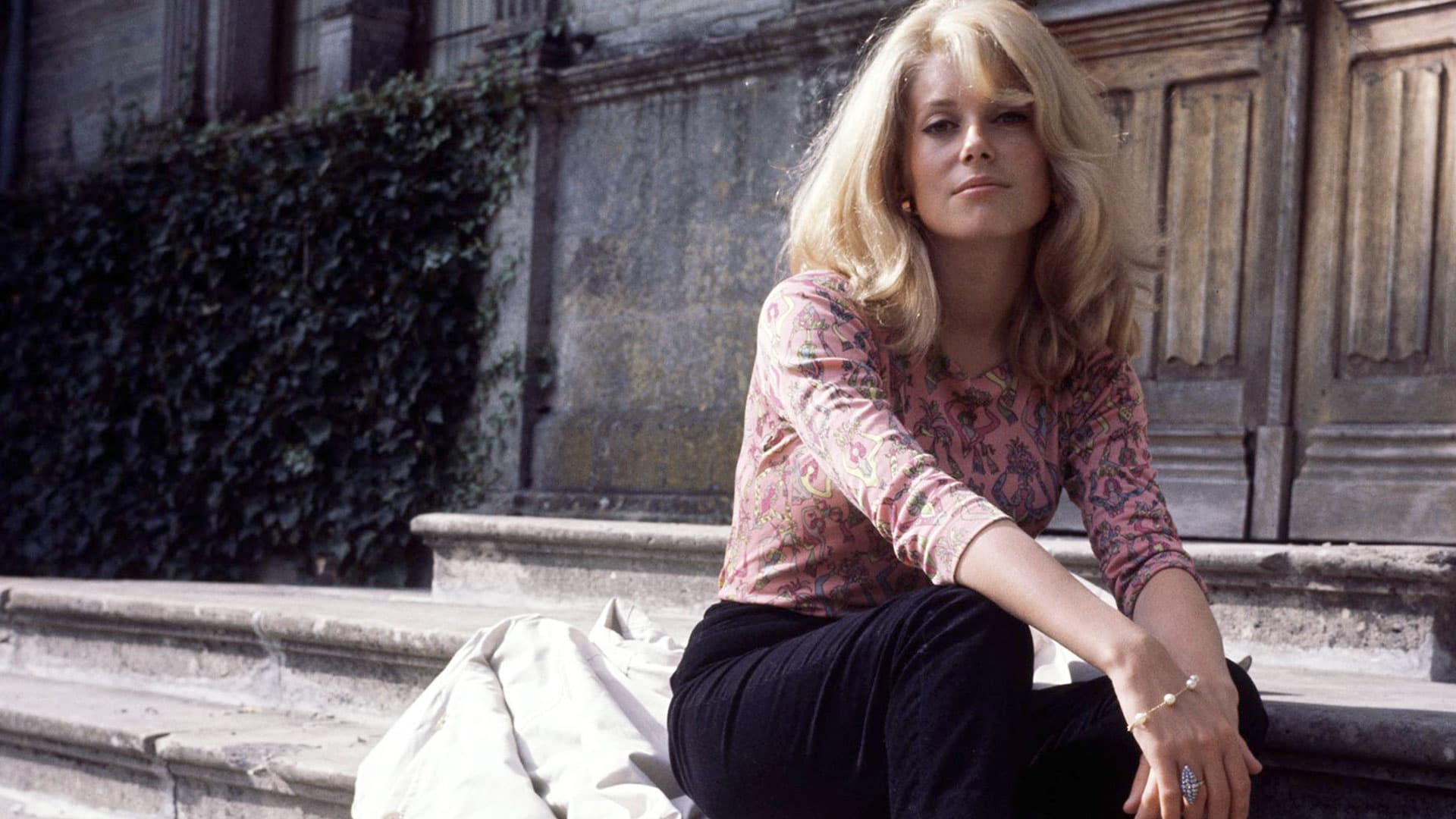 40. Catherine Deneuve