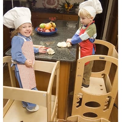 The perfect way for your kids to get into everything