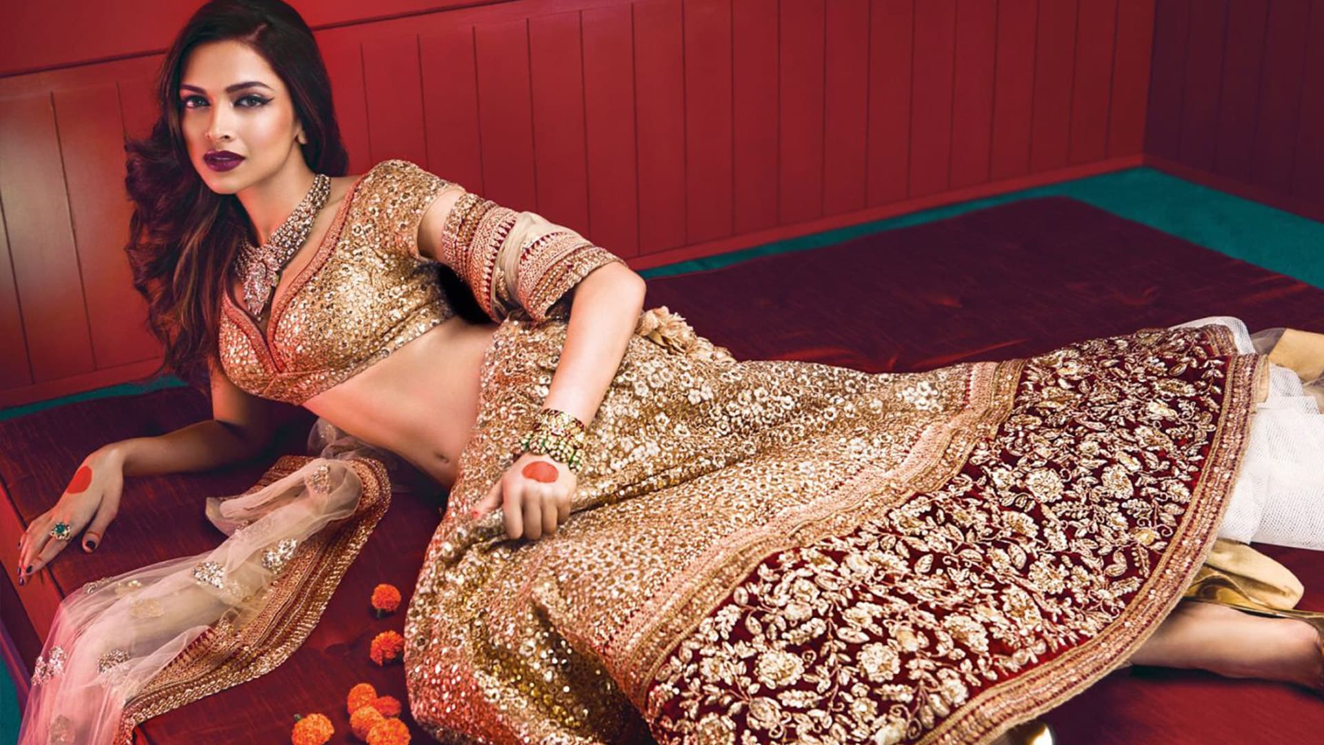 45. Deepika Padukone