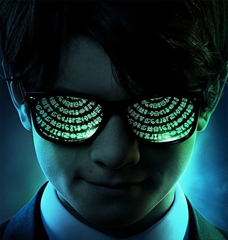 Artemis Fowl